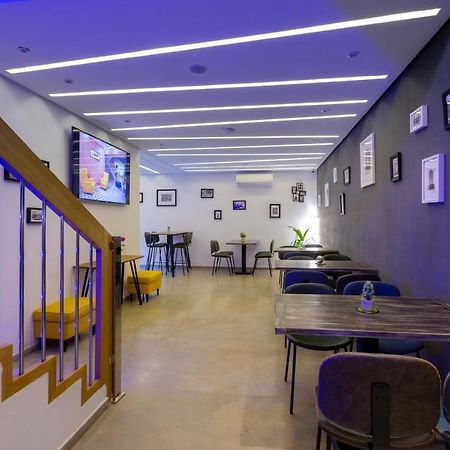 מרקש Apparthotel Atrani מראה חיצוני תמונה