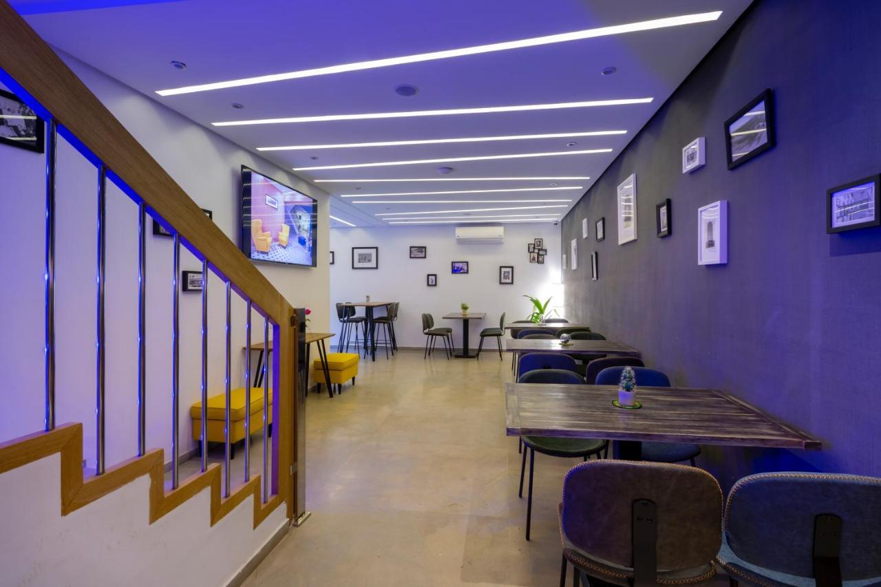 מרקש Apparthotel Atrani מראה חיצוני תמונה