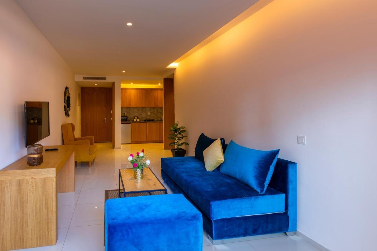 מרקש Apparthotel Atrani מראה חיצוני תמונה