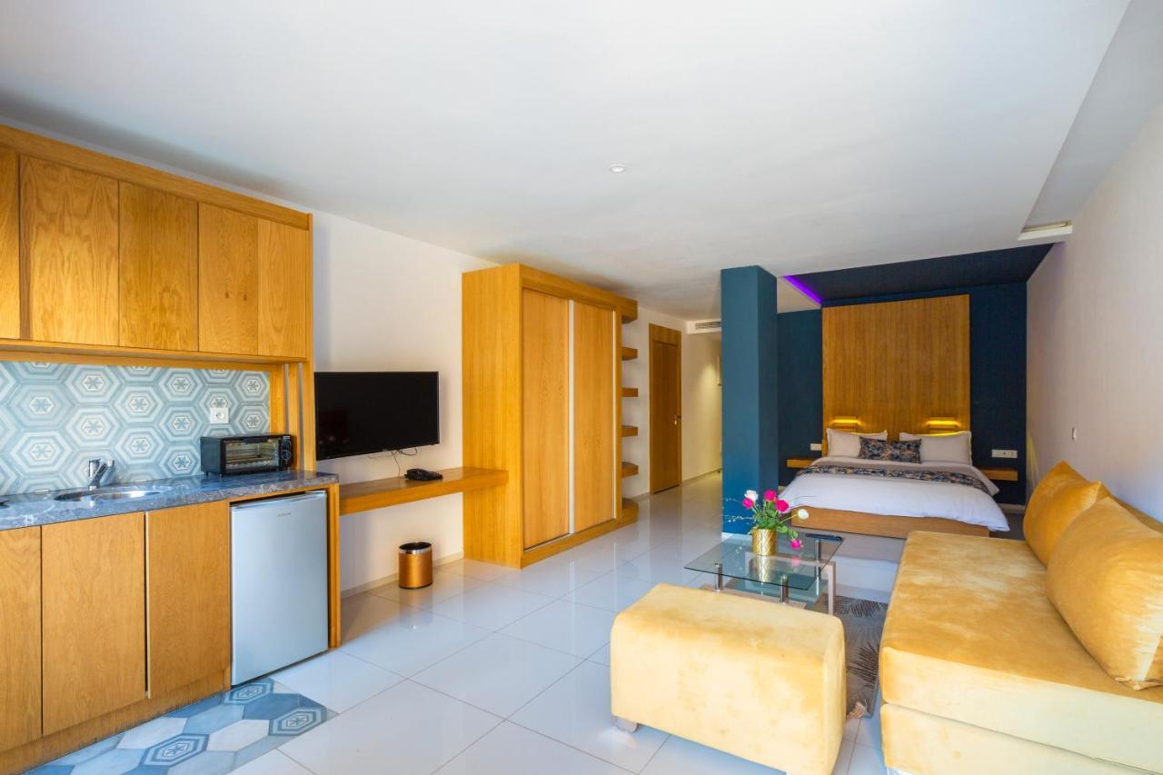 מרקש Apparthotel Atrani מראה חיצוני תמונה