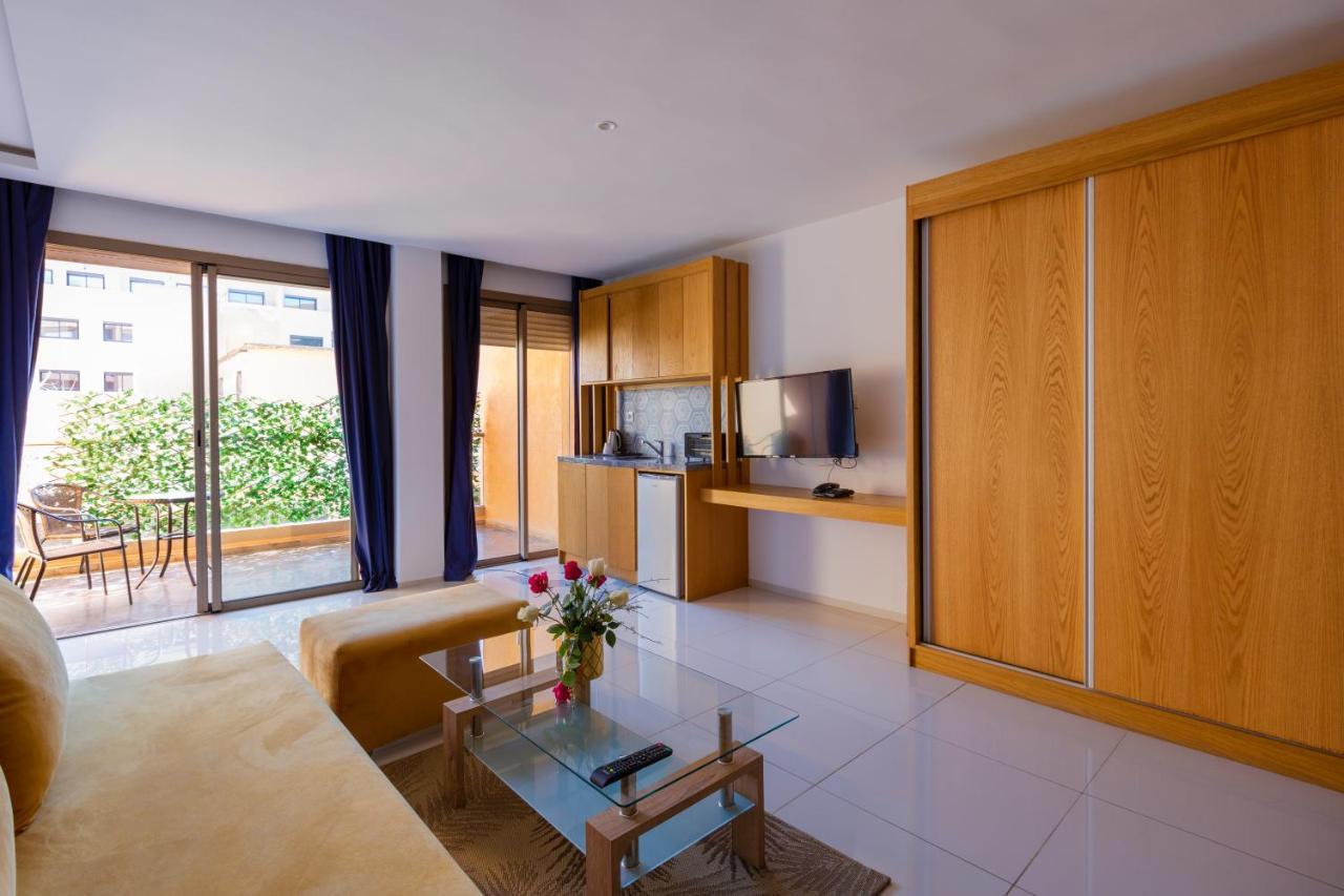 מרקש Apparthotel Atrani מראה חיצוני תמונה