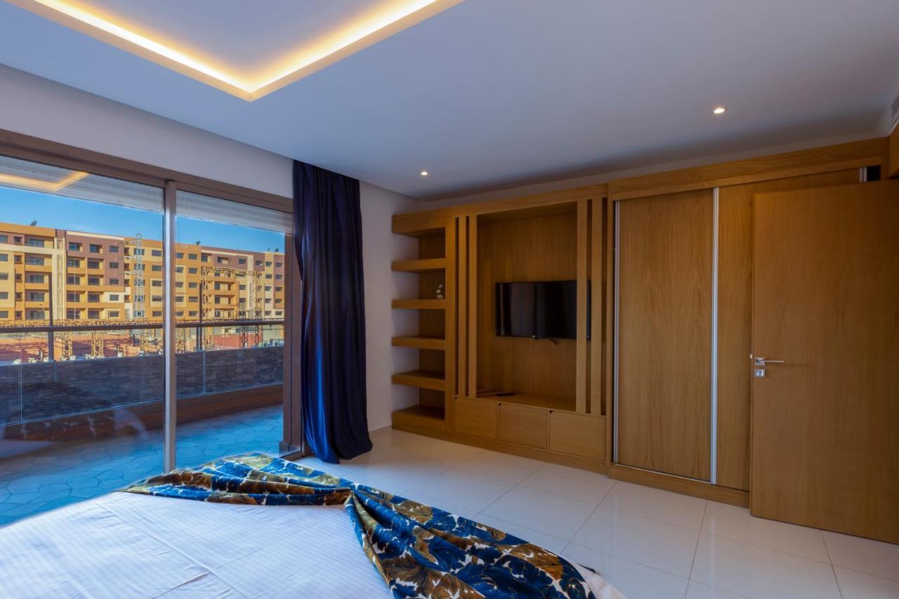 מרקש Apparthotel Atrani מראה חיצוני תמונה