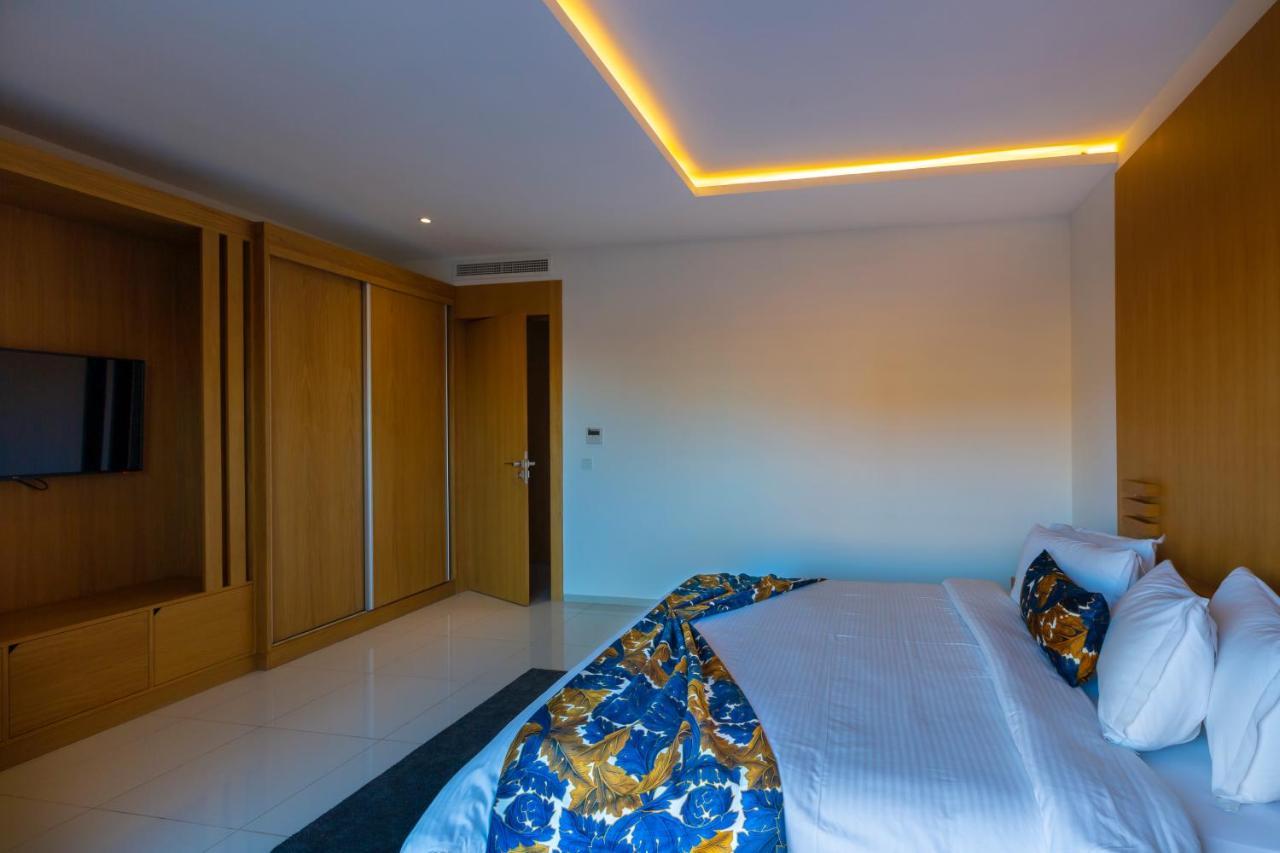 מרקש Apparthotel Atrani מראה חיצוני תמונה