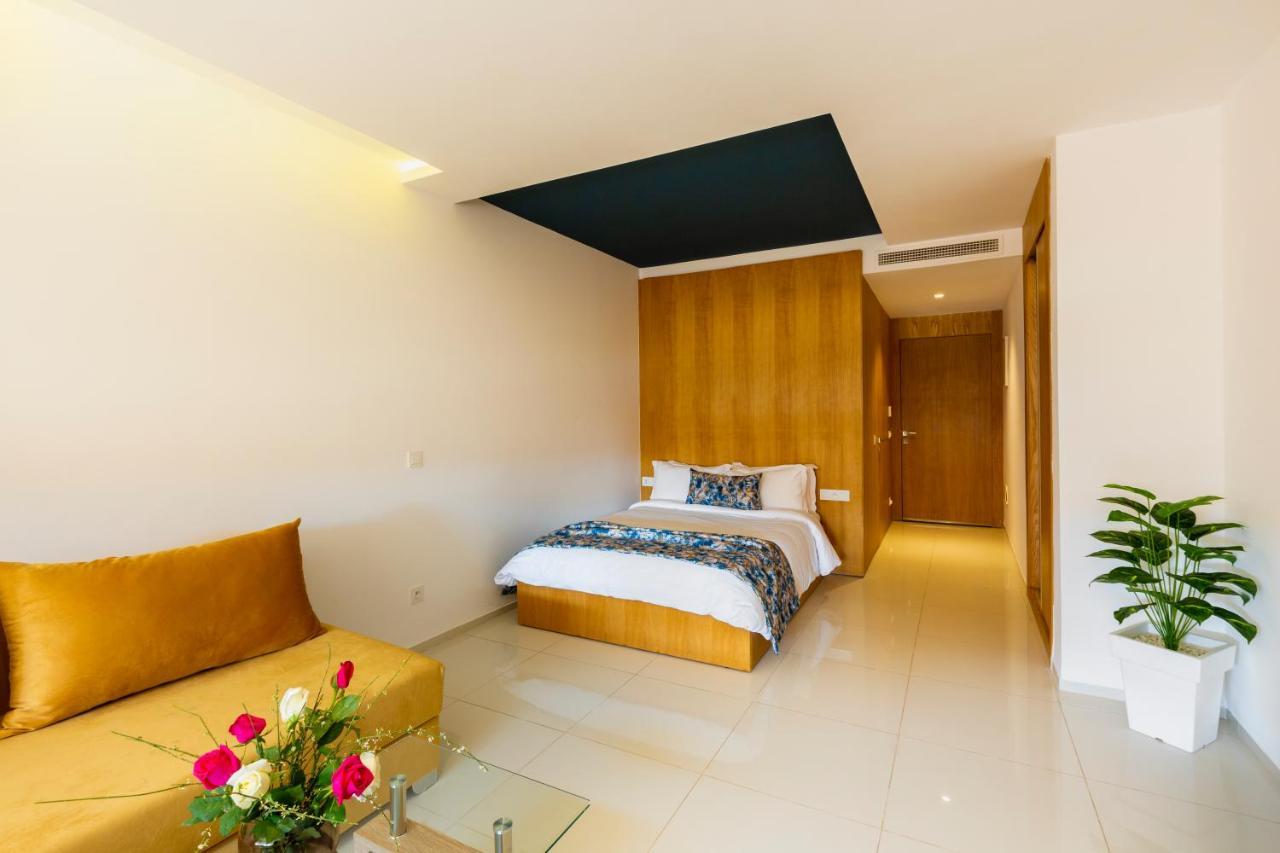מרקש Apparthotel Atrani מראה חיצוני תמונה