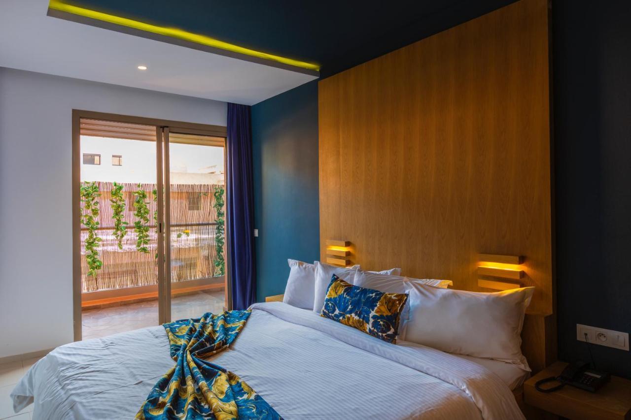 מרקש Apparthotel Atrani מראה חיצוני תמונה