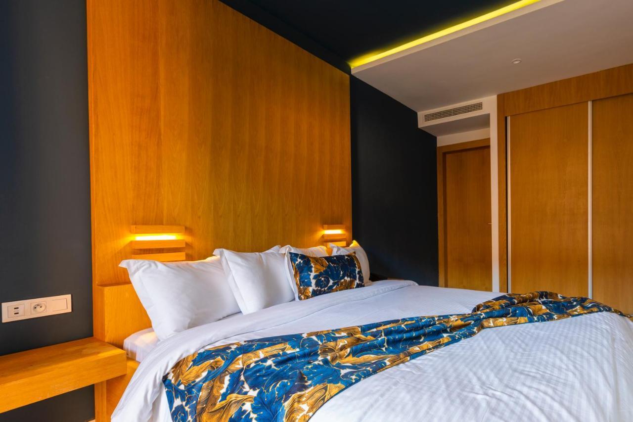 מרקש Apparthotel Atrani מראה חיצוני תמונה