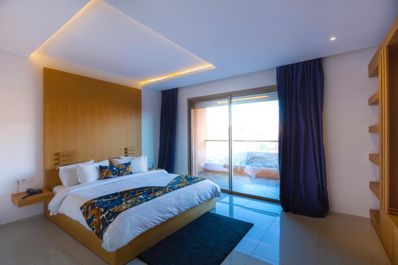 מרקש Apparthotel Atrani מראה חיצוני תמונה