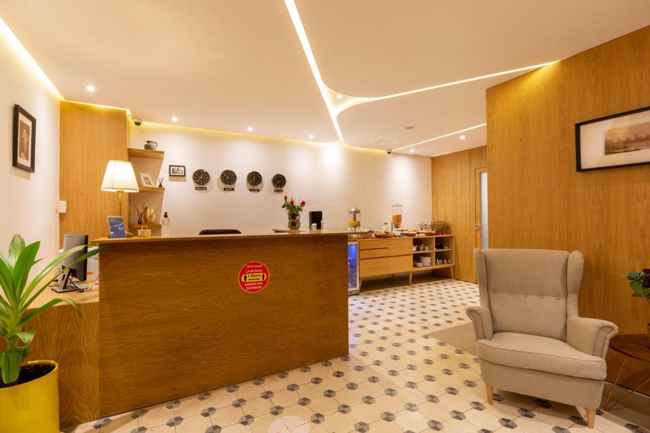 מרקש Apparthotel Atrani מראה חיצוני תמונה