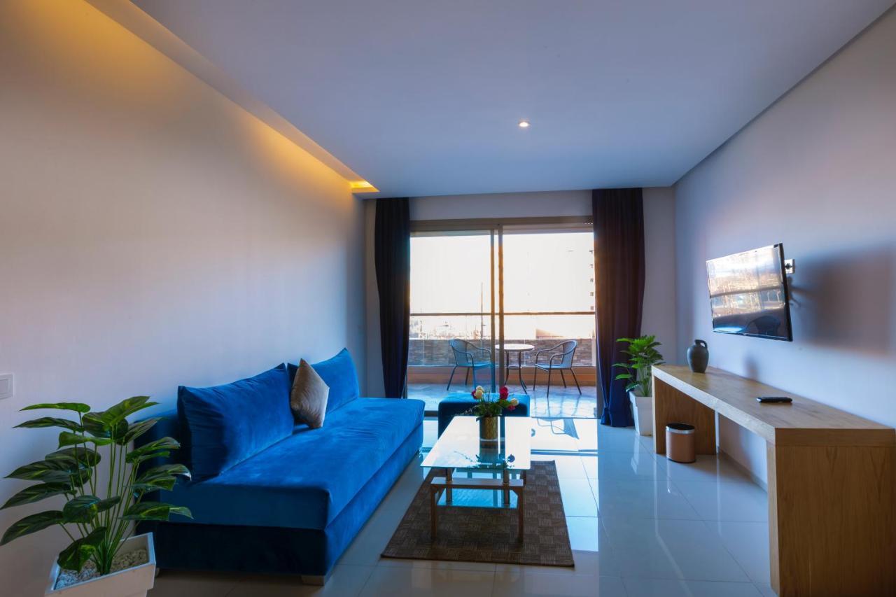 מרקש Apparthotel Atrani מראה חיצוני תמונה