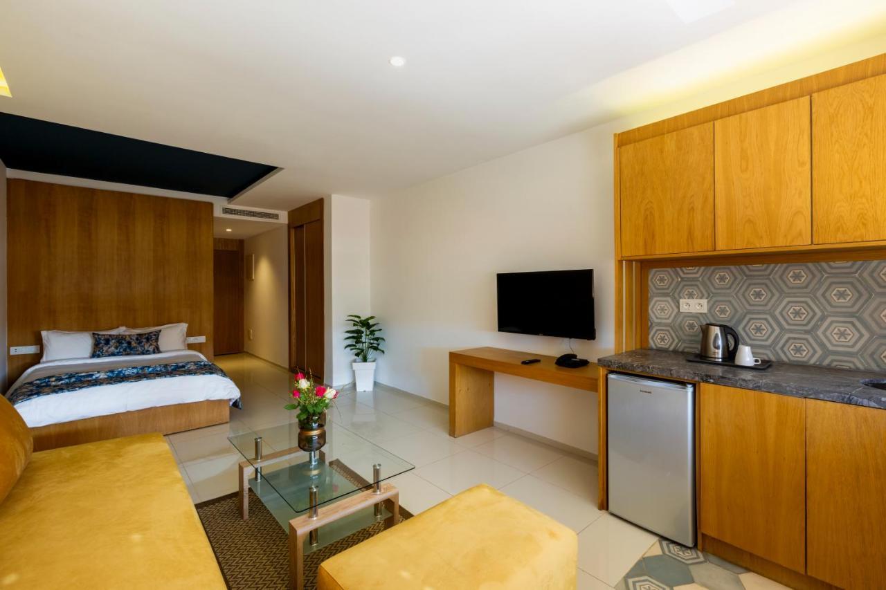 מרקש Apparthotel Atrani מראה חיצוני תמונה