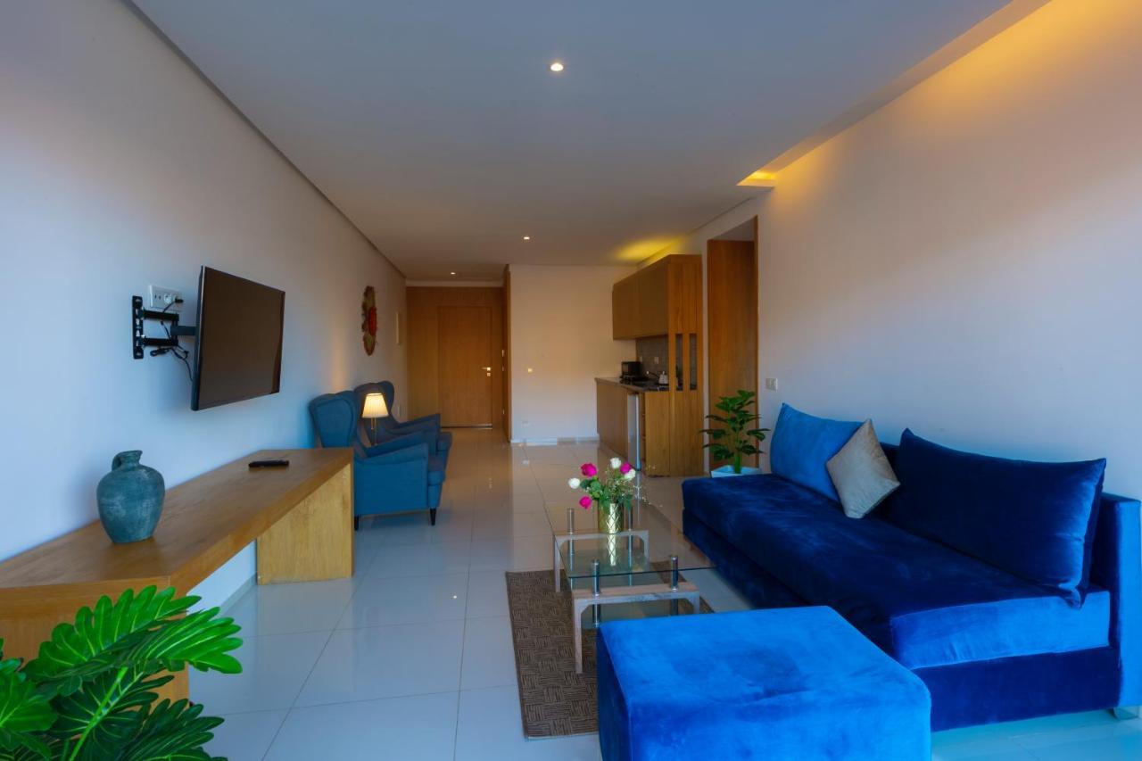 מרקש Apparthotel Atrani מראה חיצוני תמונה
